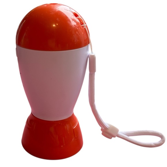 Baby Shusher Sleep Miracle Device - Orange and White - Picture 2 of 3